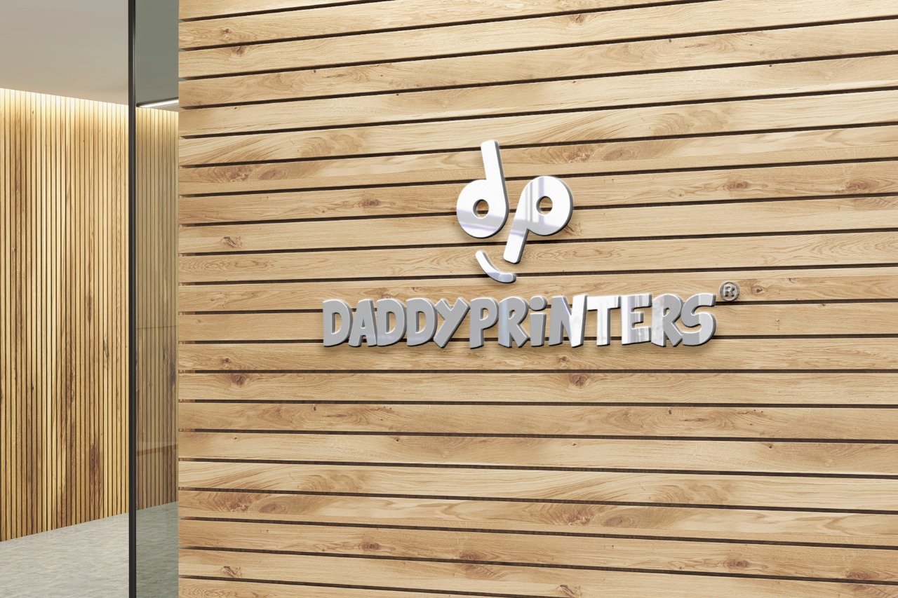 Stainless Steel Digits (LED)