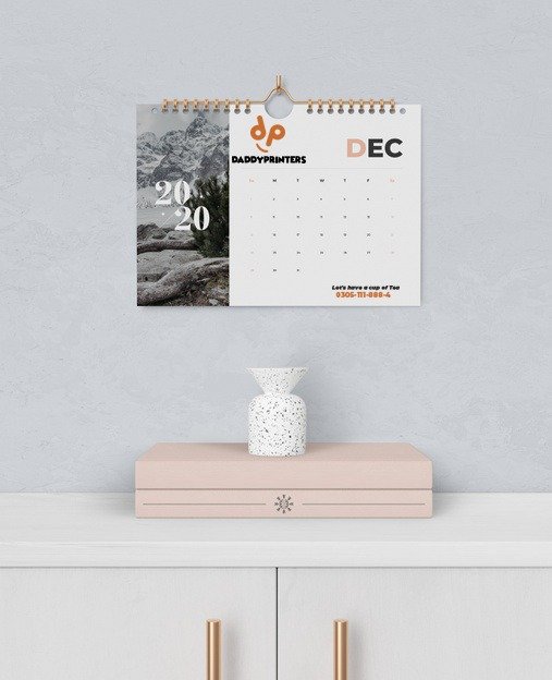 wall calendars 