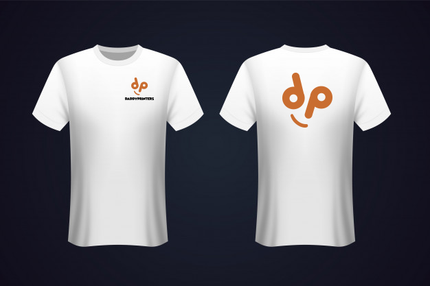 Round neck T-shirt  medium 