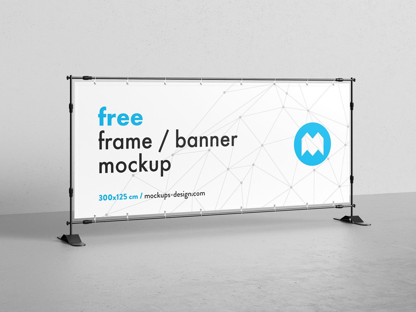 Steel Frame with Vinyl and installation