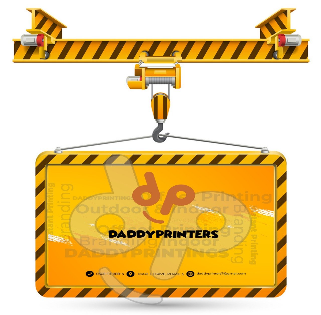 Crane services (Rent)