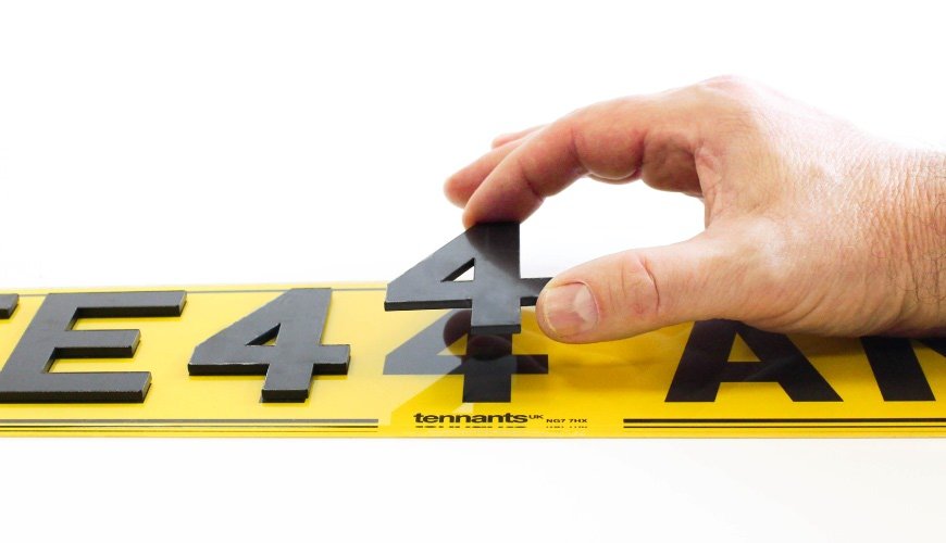 3D Acrylic (Cut-Outs) 3 mm