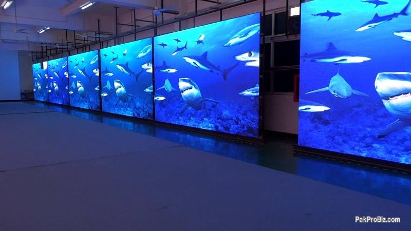 SMD Screen (P3 Indoor) Rental