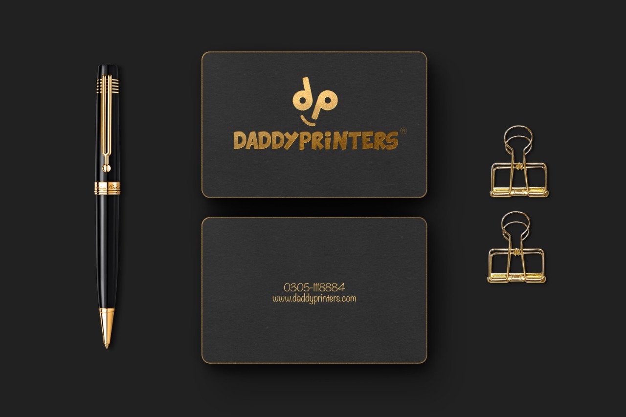 Luxury Business Card