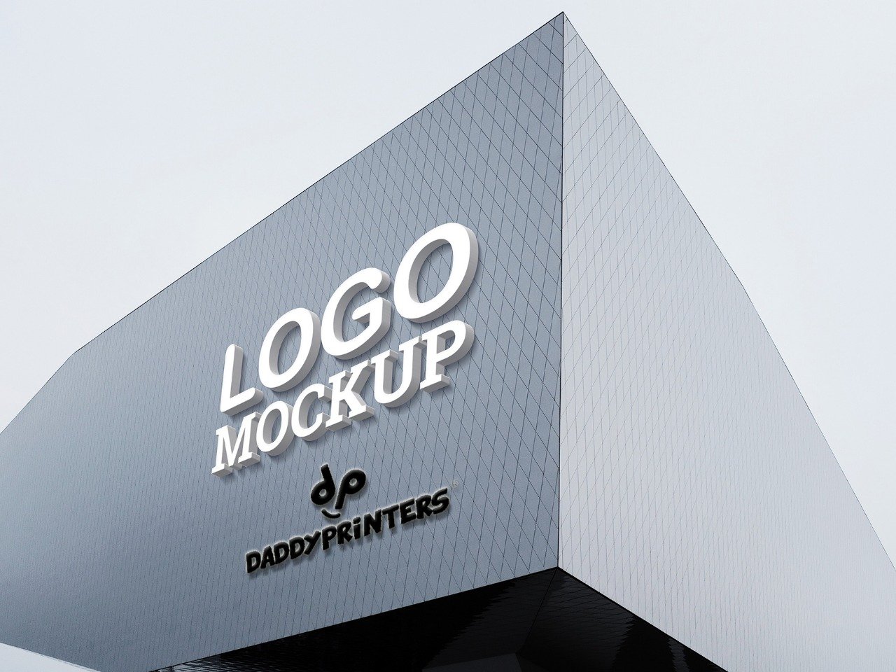 Alucobond 3D Laser-Cut Board 