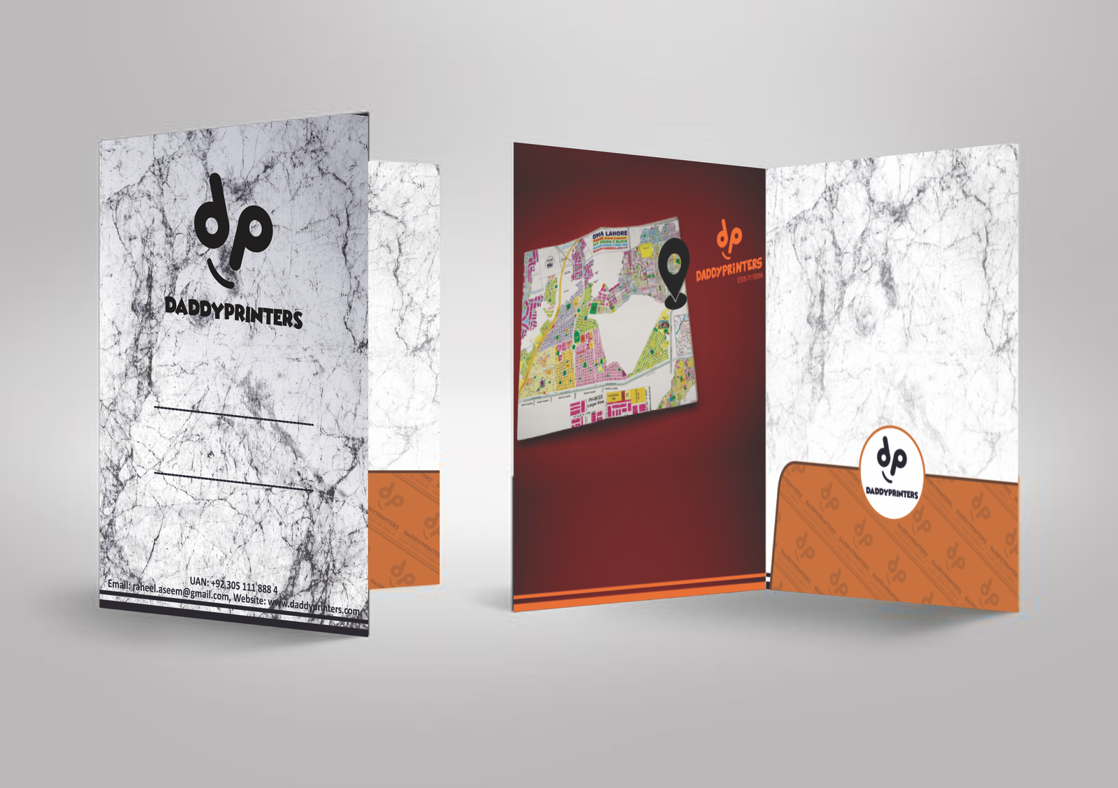 Folders & Files Covers 